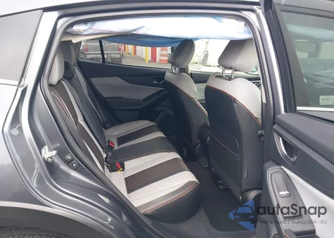 2022 Subaru Crosstrek Limited z USA, uszkodzony, nr VIN JF2GTHMC5N8227560